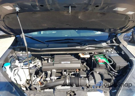 2019 Honda Cr-V Ex from USA, damaged, VIN 2HKRW2H56KH618706